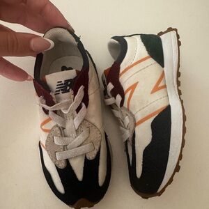 New Balance 327 Toddler Size 6